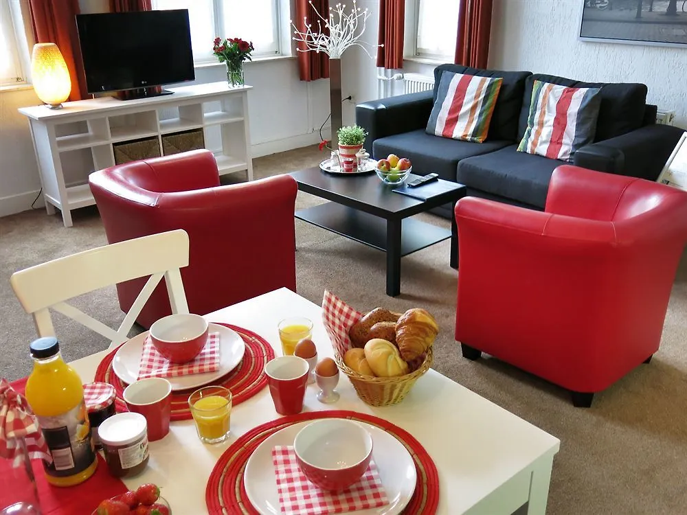 Appartementen Valkenburg Valkenburg aan de Geul Niederlande