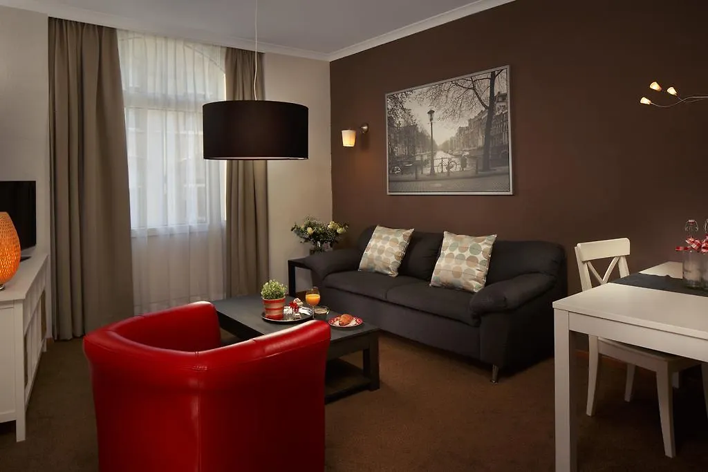 Appartementen Valkenburg Valkenburg aan de Geul 3*,  Hollanda