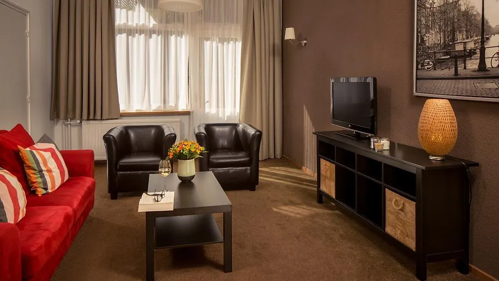 Otel Appartementen Valkenburg Valkenburg aan de Geul