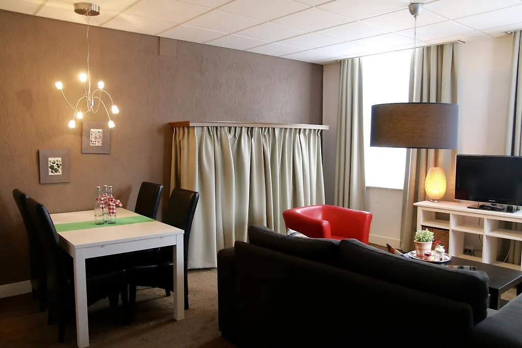 Appartementen Valkenburg Valkenburg aan de Geul Otel