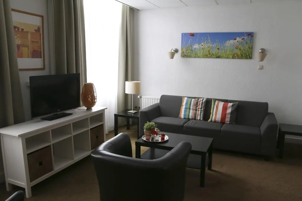 Otel Appartementen Valkenburg Valkenburg aan de Geul