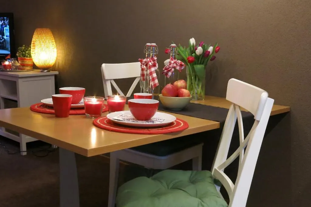 Appartementen Valkenburg Valkenburg aan de Geul Hollanda