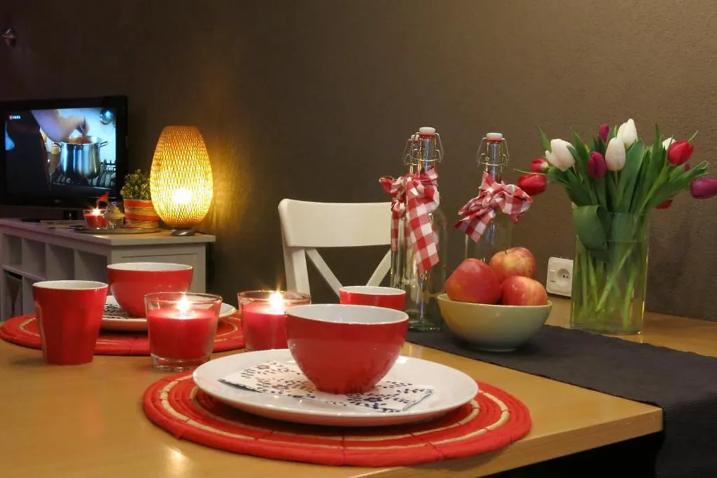 Appartementen Valkenburg Valkenburg aan de Geul 3*,  Hollanda