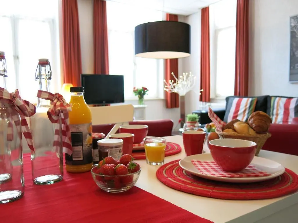 Appartementen Valkenburg Valkenburg aan de Geul Hollanda