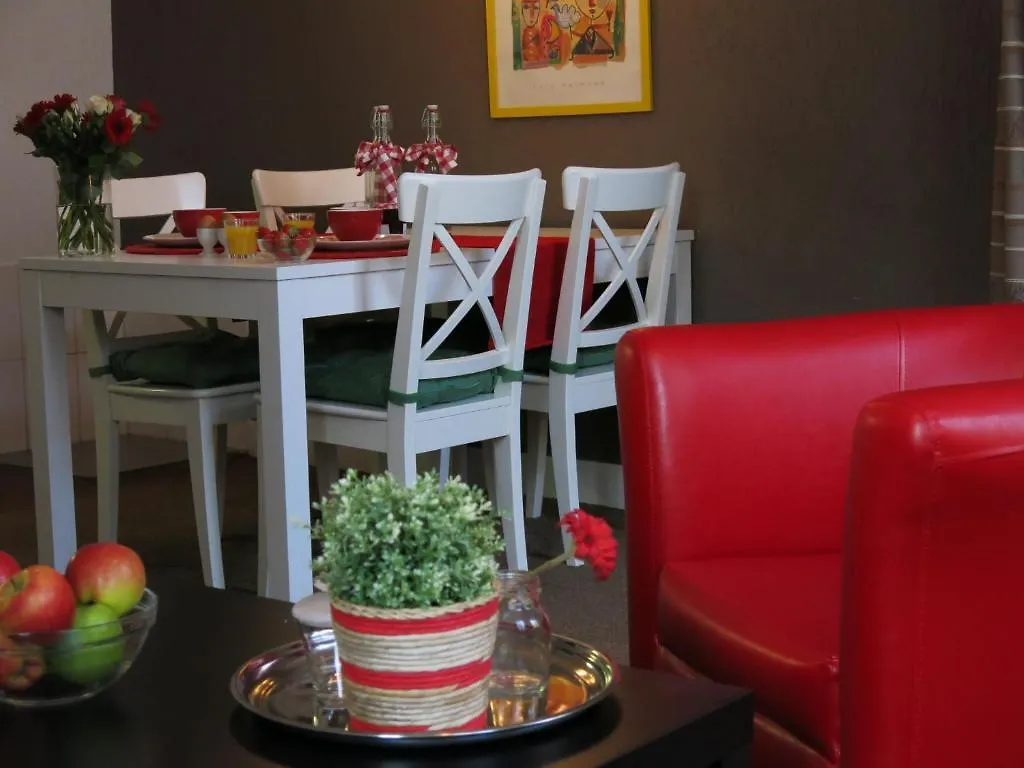 Appartementen Valkenburg Valkenburg aan de Geul Otel