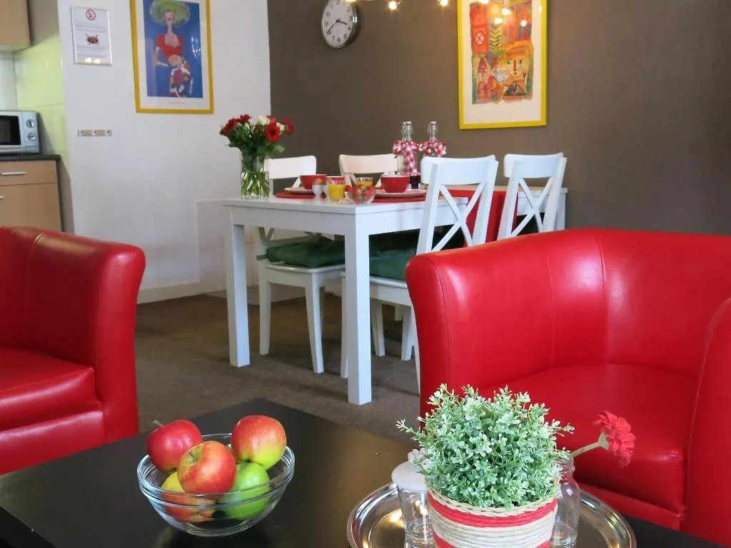Otel Appartementen Valkenburg Valkenburg aan de Geul