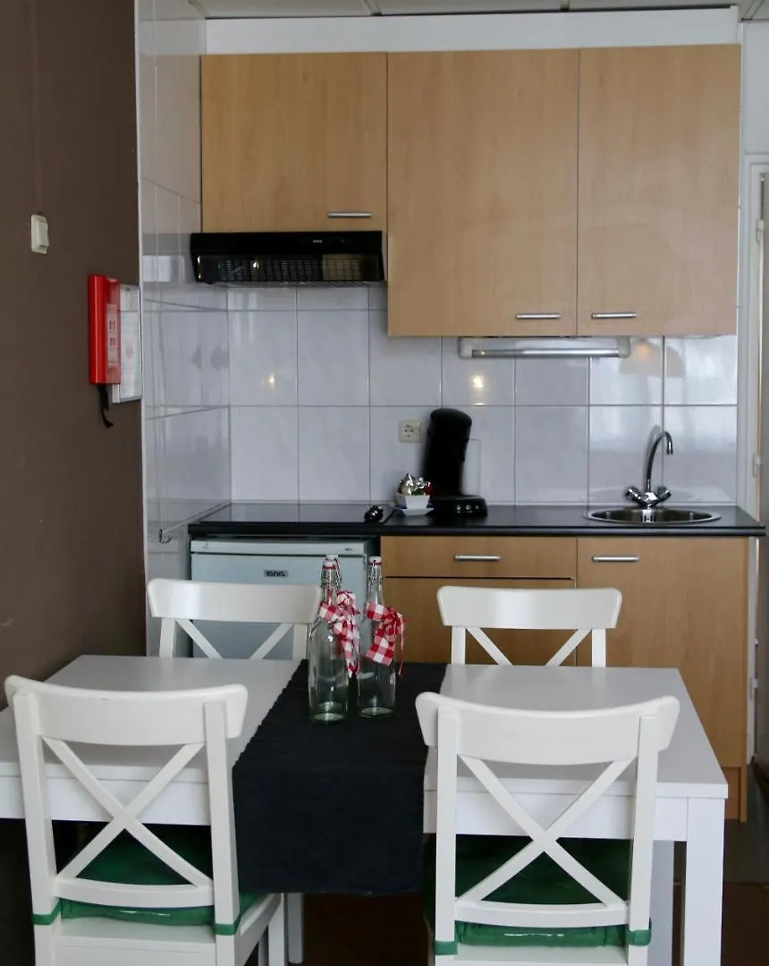 Appartementen Valkenburg Valkenburg aan de Geul 3*,  Hollanda