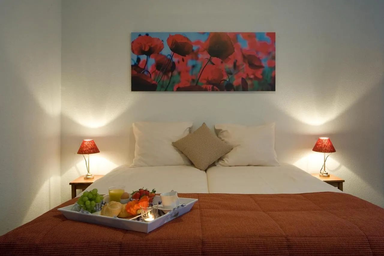 *** Otel Appartementen Valkenburg Valkenburg aan de Geul Hollanda
