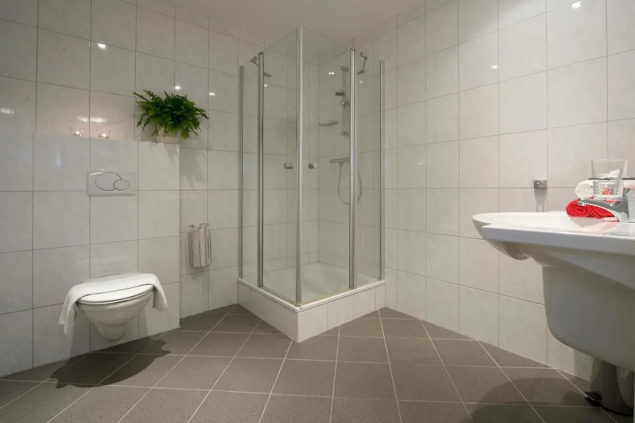 Appartementen Valkenburg Valkenburg aan de Geul 3*,  Hollanda